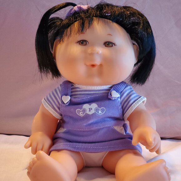 Vintage 1995 "Growin' Hair" Cabbage Patch Kid Doll GUC - Picture 2 of 3